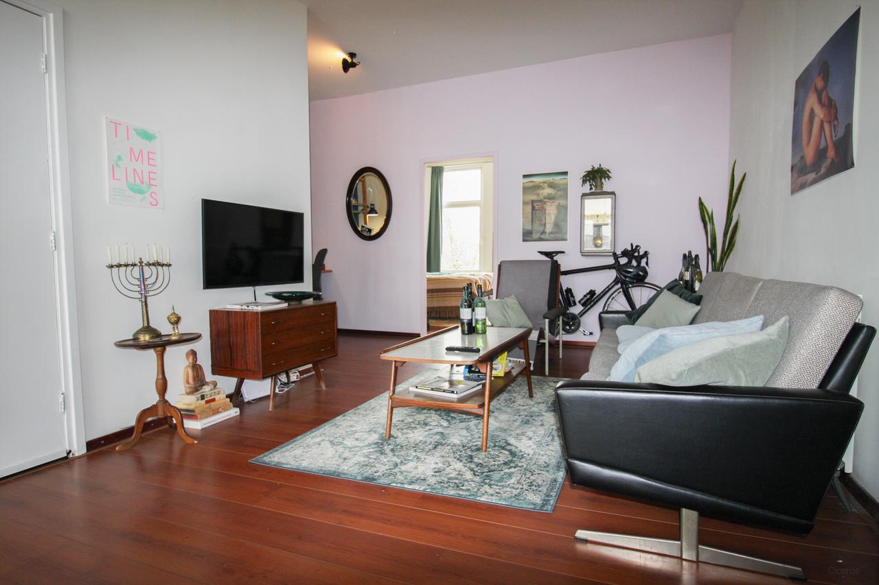 55 m² appartement met balkon aan Dakpark - Afbeelding 2