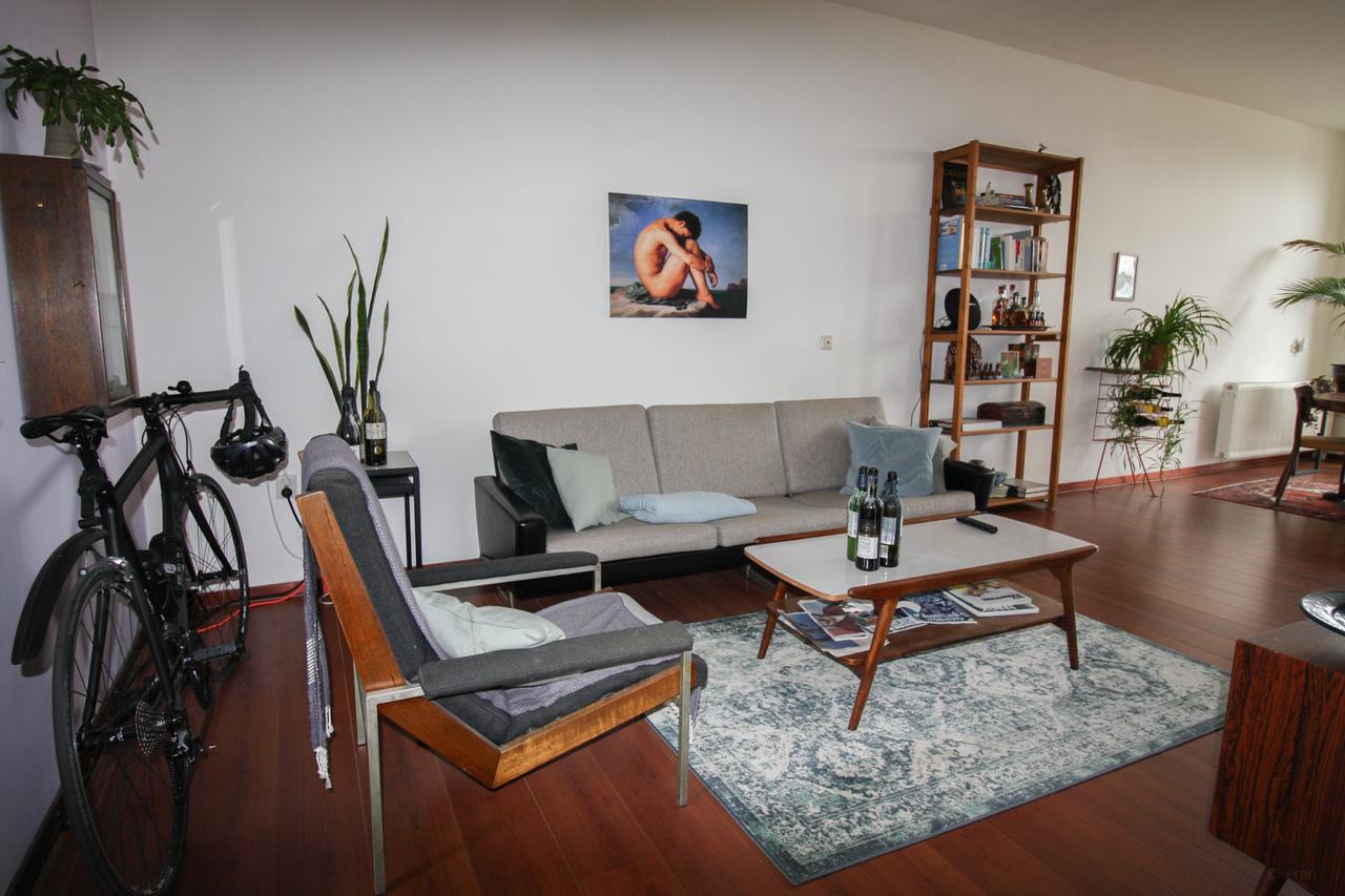 55 m² appartement met balkon aan Dakpark - Afbeelding 3