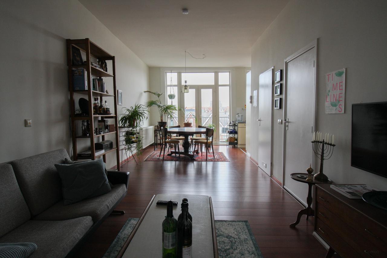 55 m² appartement met balkon aan Dakpark - Afbeelding 4