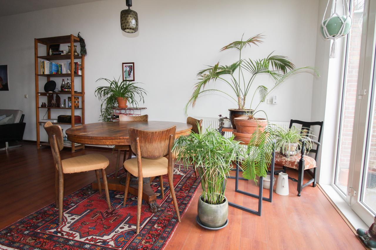 55 m² appartement met balkon aan Dakpark - Afbeelding 6