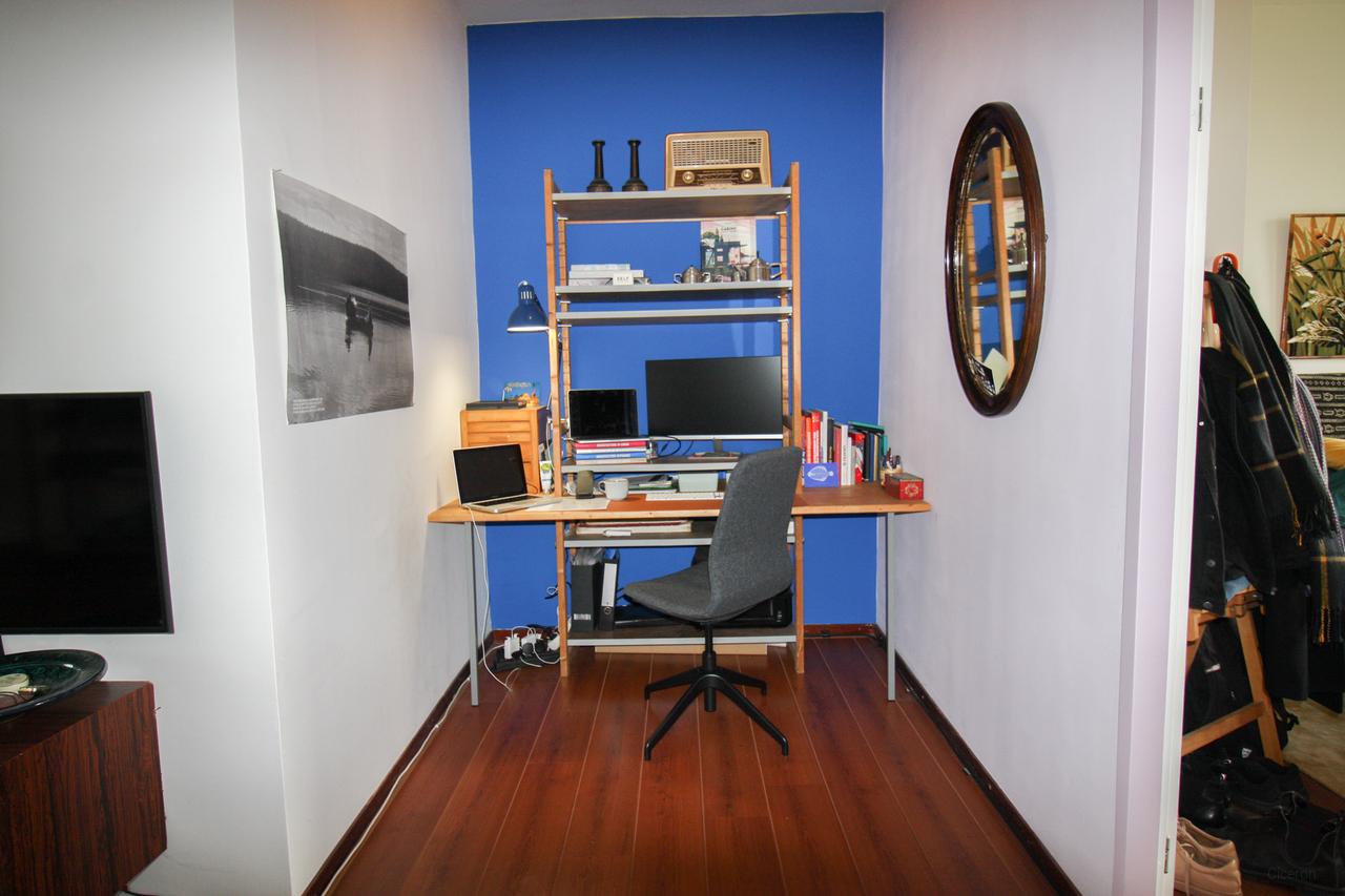 55 m² appartement met balkon aan Dakpark - Afbeelding 7