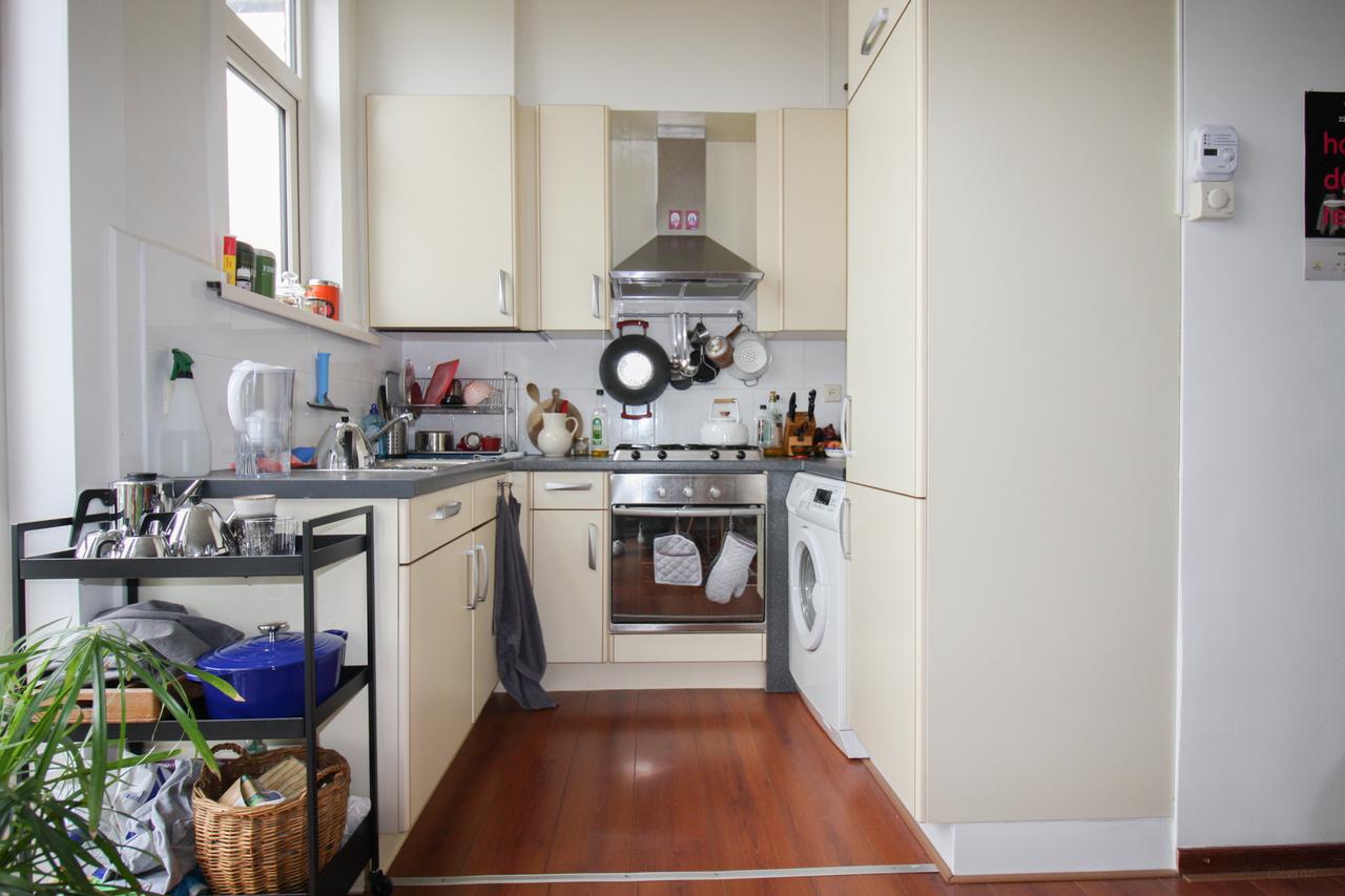 55 m² appartement met balkon aan Dakpark - Afbeelding 8