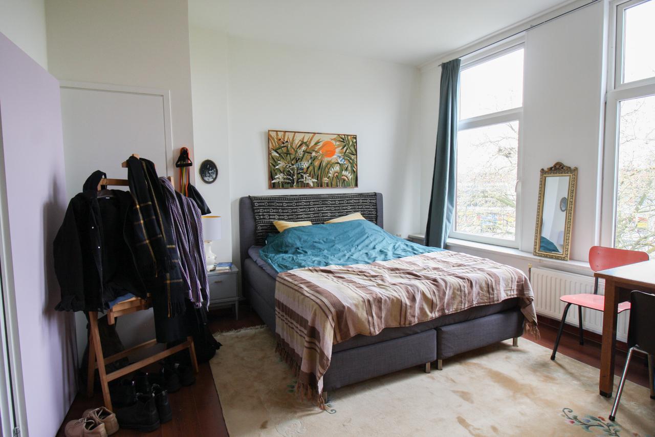 55 m² appartement met balkon aan Dakpark - Afbeelding 13