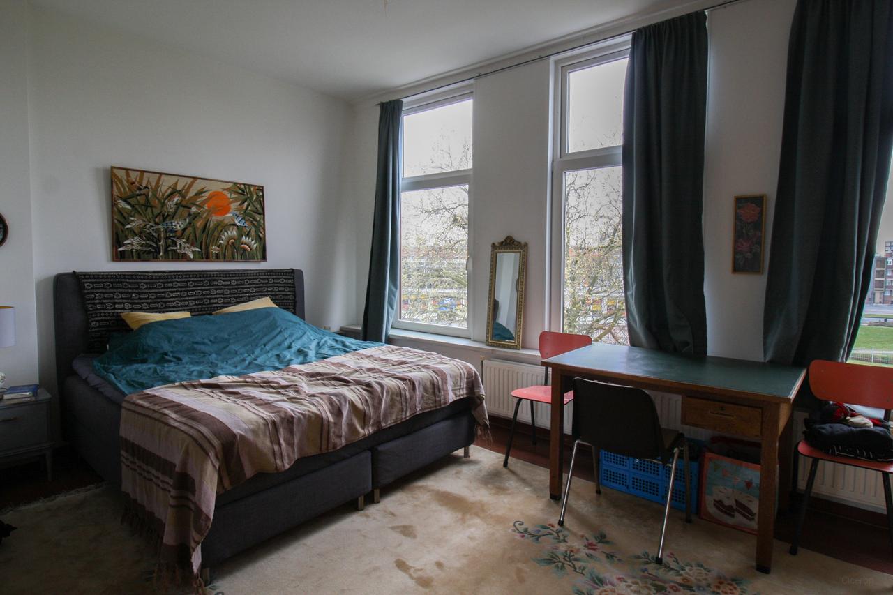 55 m² appartement met balkon aan Dakpark - Afbeelding 14
