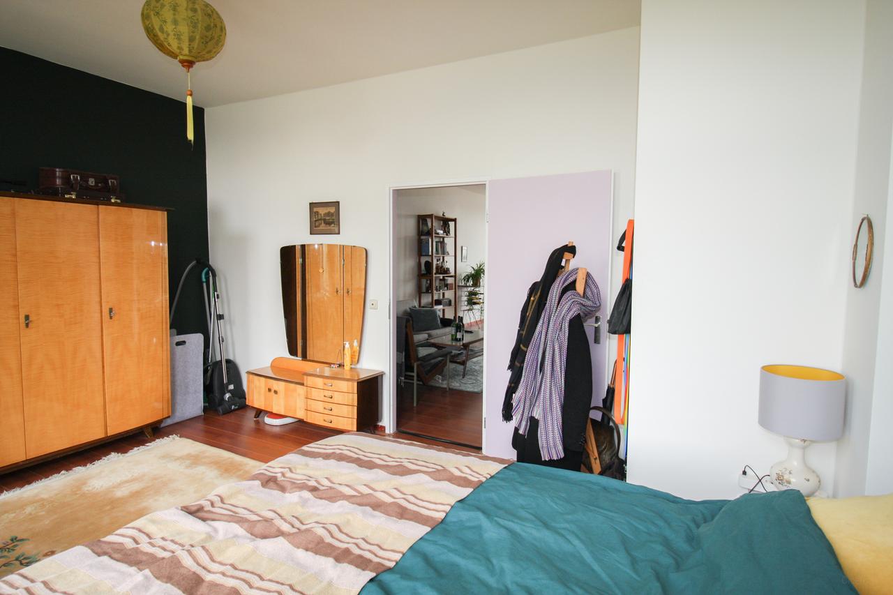 55 m² appartement met balkon aan Dakpark - Afbeelding 18