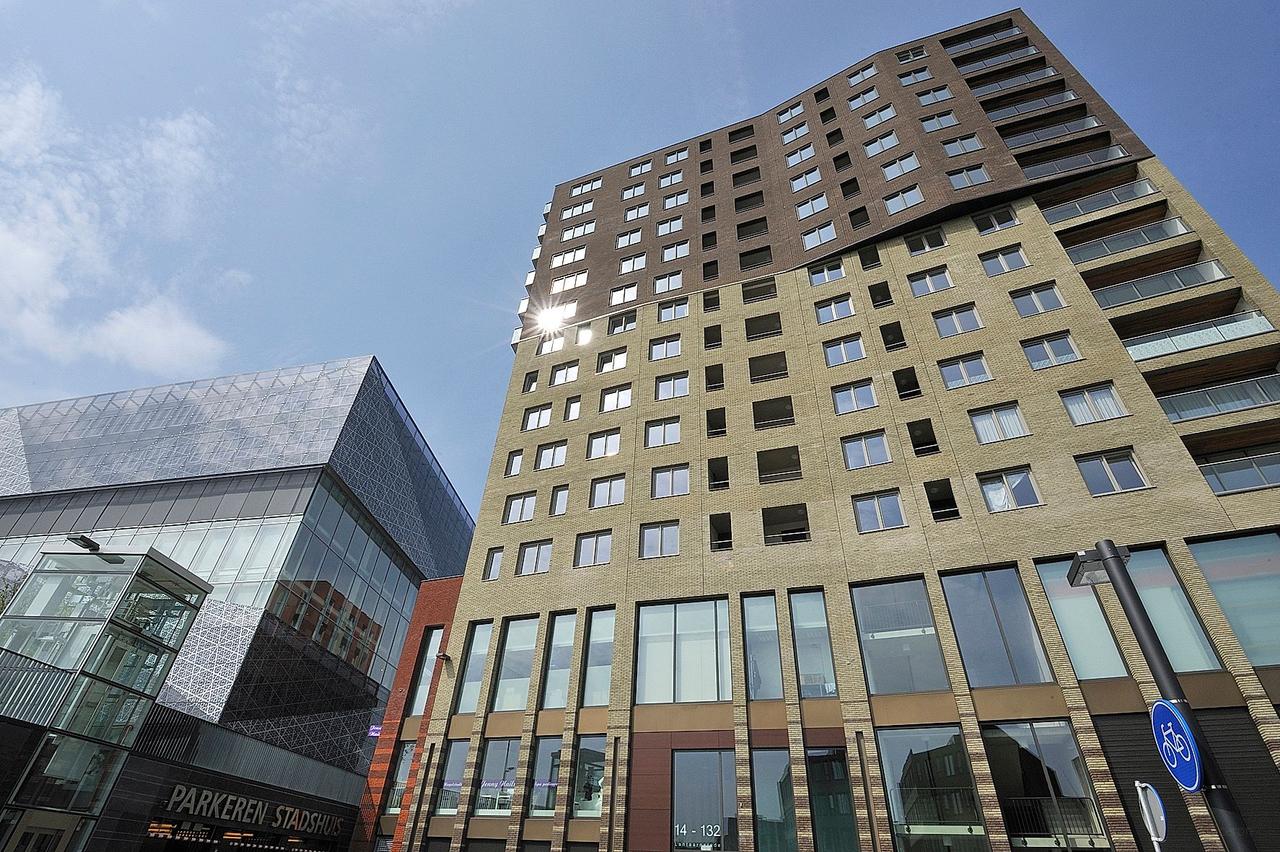 112 m² appartement met 3 slaapkamers - Afbeelding 1