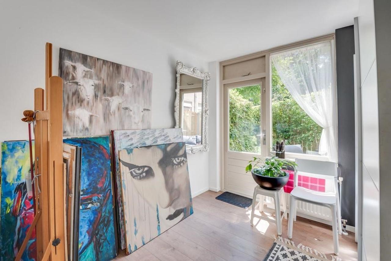 3-room apartment with garden in Hemelrijken - Image 5