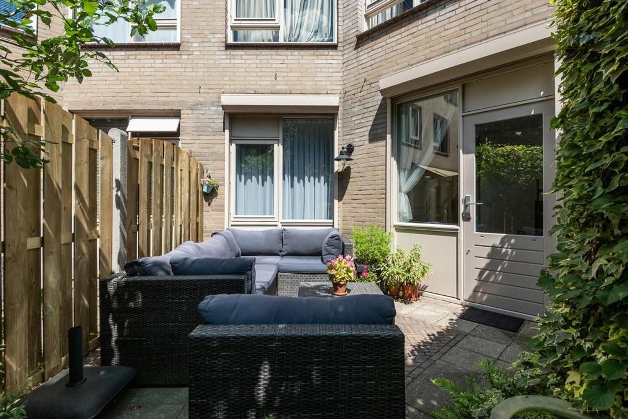 3-room apartment with garden in Hemelrijken - Image 8