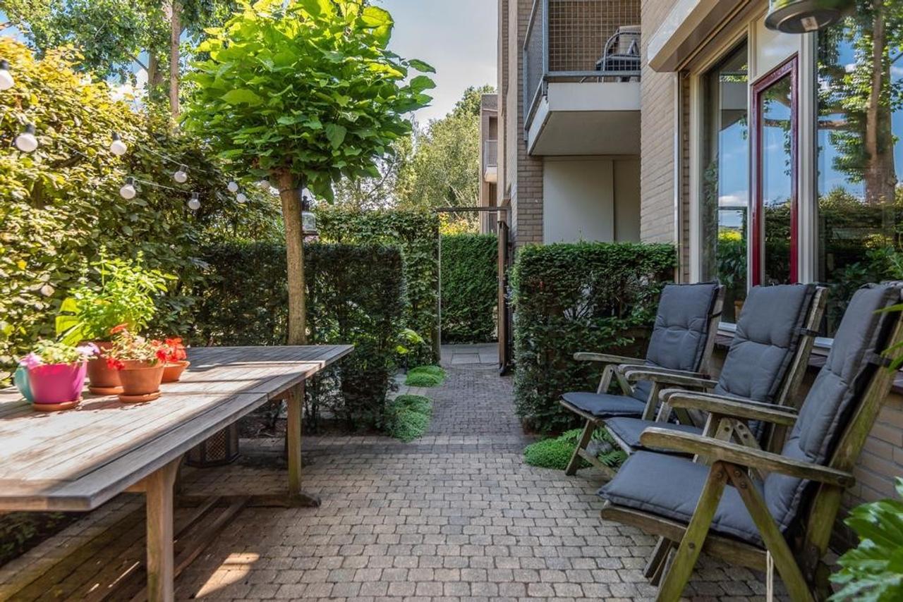 3-room apartment with garden in Hemelrijken - Image 25