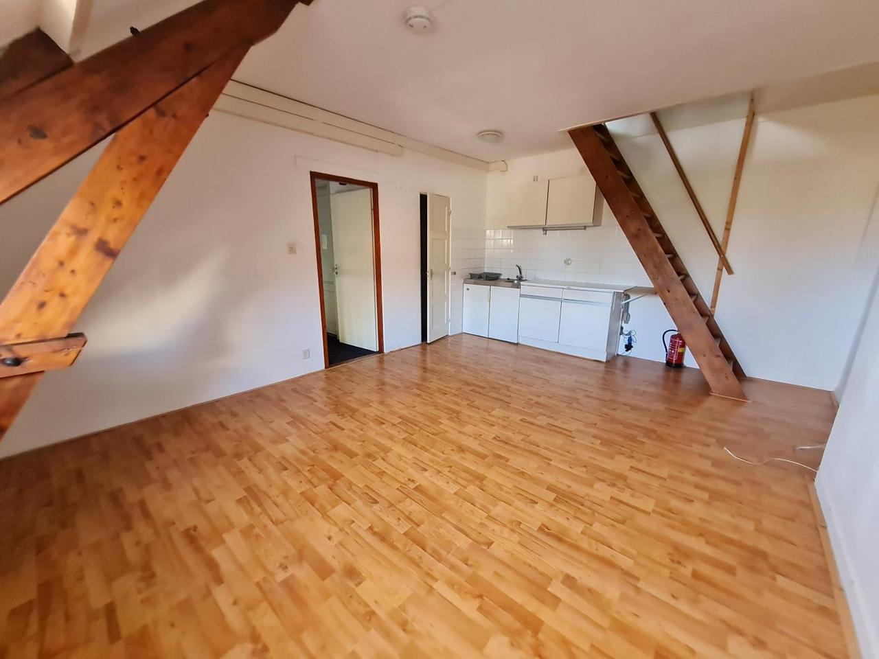 45 m² Semi-Studio at Wilhelminapark - Image 2