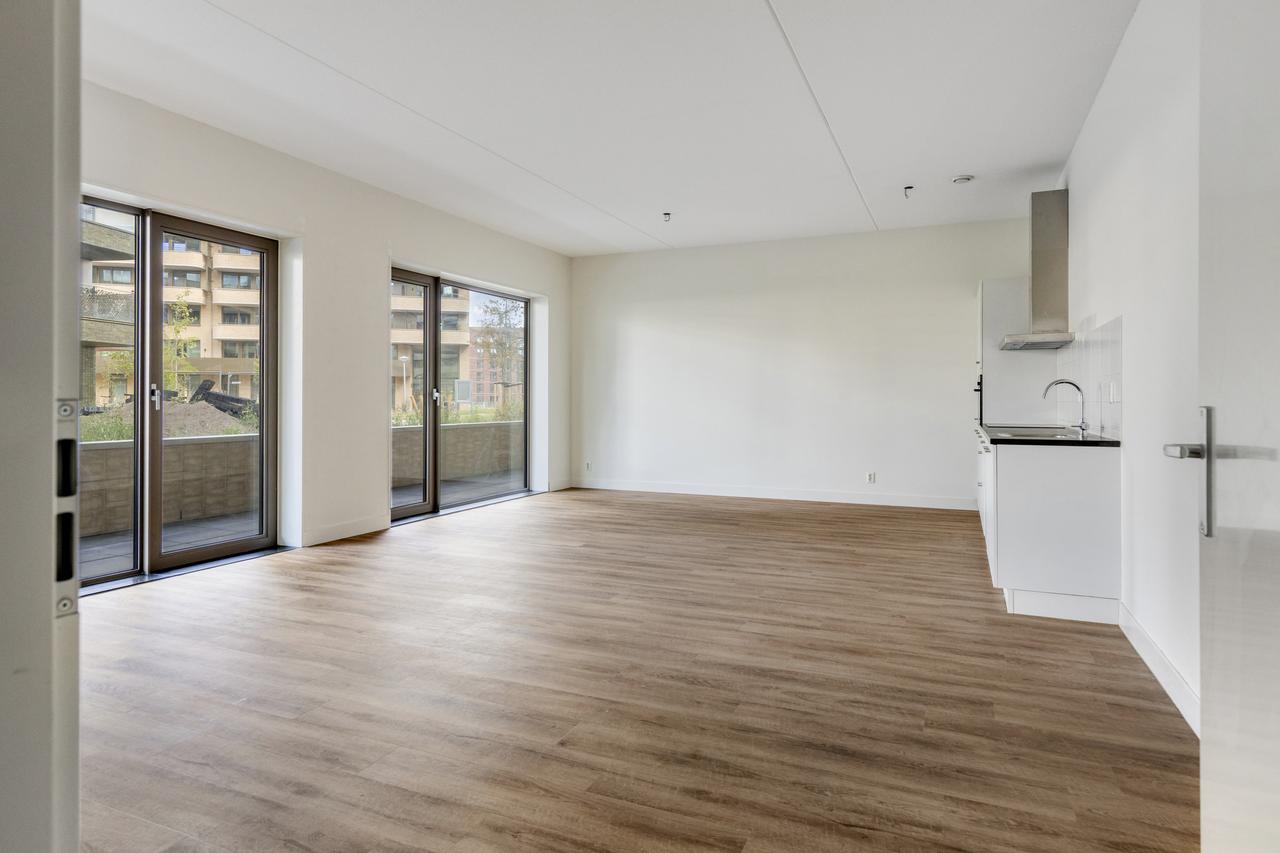 4-kamerappartement met terras in Elzenhagen - Afbeelding 4