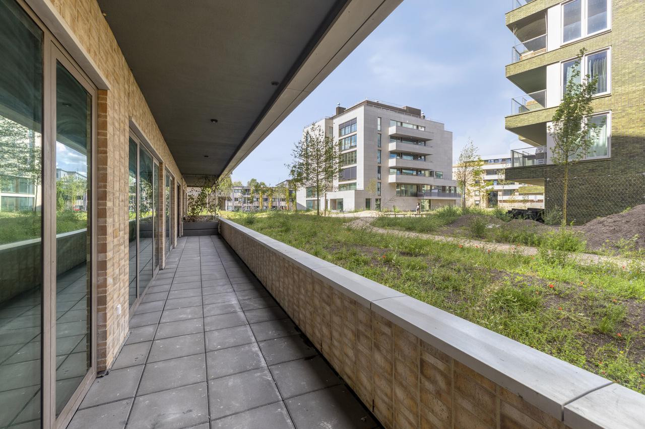 4-kamerappartement met terras in Elzenhagen - Afbeelding 13