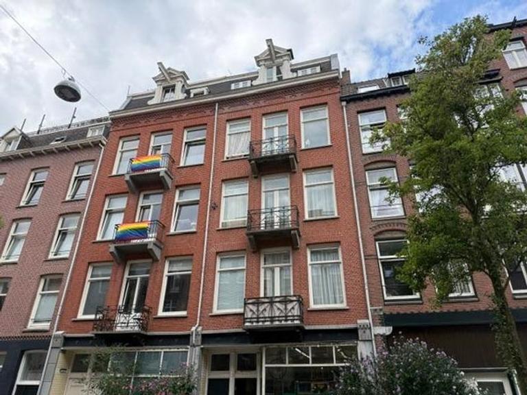 Appartement met groot balkon bij Oosterpark - Afbeelding 2