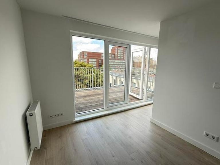 Appartement met groot balkon bij Oosterpark - Afbeelding 8
