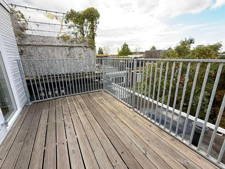 Appartement met groot balkon bij Oosterpark - Afbeelding 10