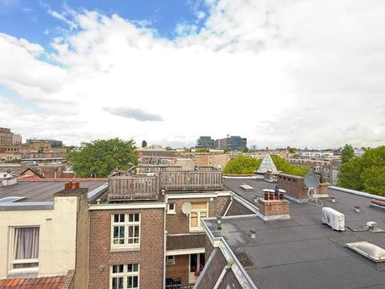 Appartement met groot balkon bij Oosterpark - Afbeelding 11