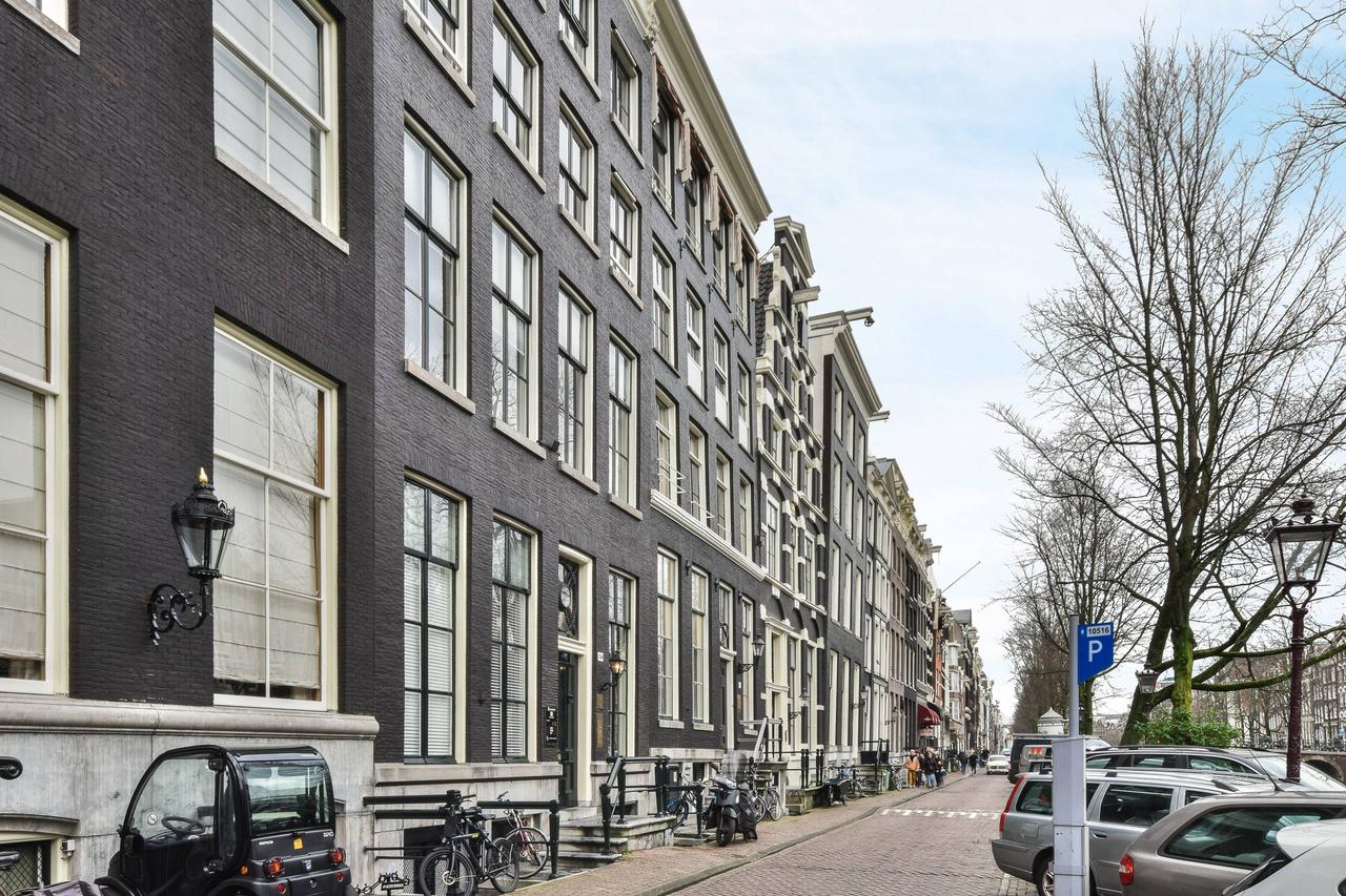 Topfloor appartement met dakterras aan de Herengracht - Afbeelding 3