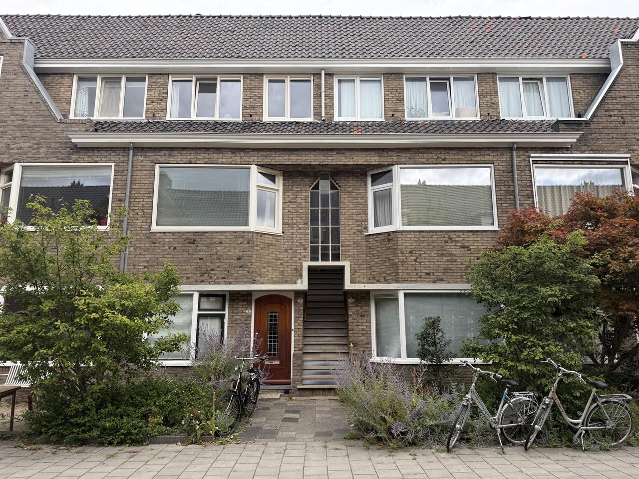 Kamer met dakterras in de Grunobuurt - Afbeelding 8