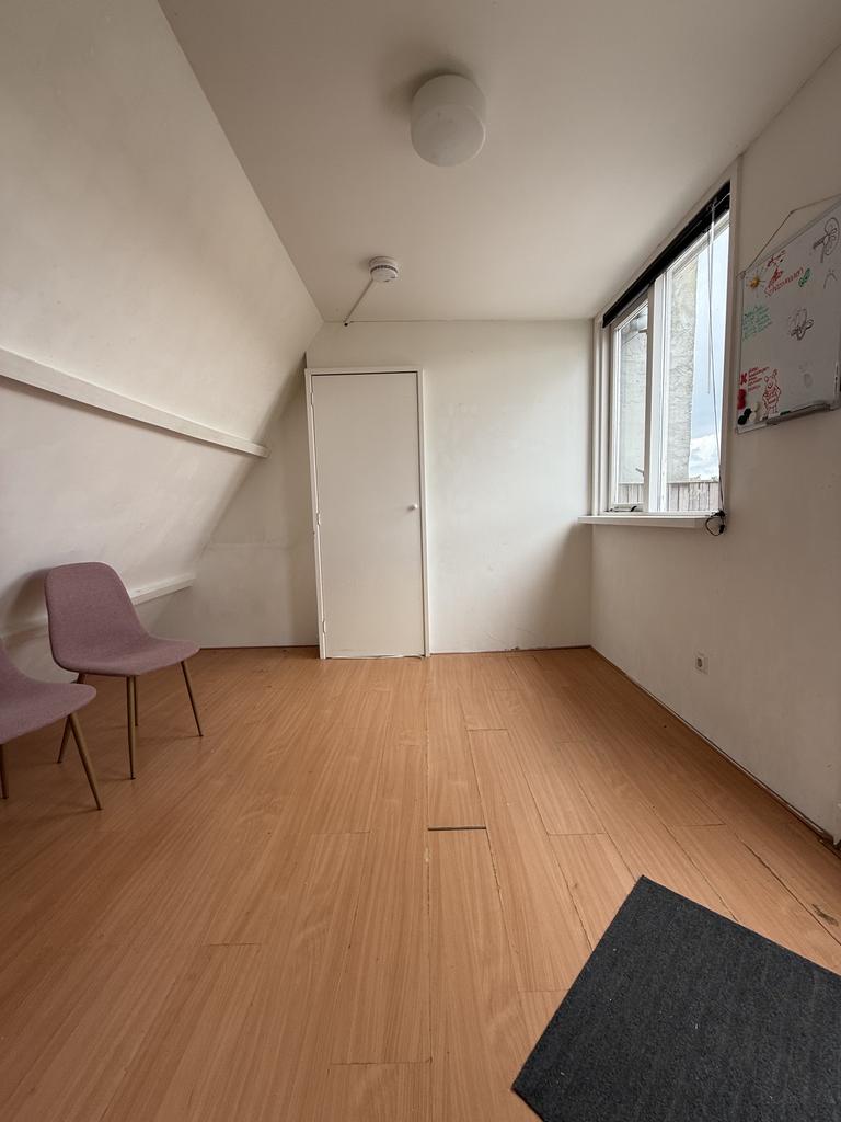 Kamer met dakterras in de Grunobuurt - Afbeelding 2