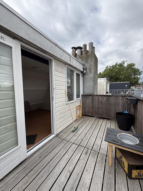 Kamer met dakterras in de Grunobuurt - Afbeelding 4