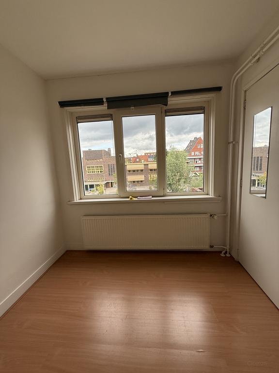 Kamer met dakterras in de Grunobuurt - Afbeelding 6