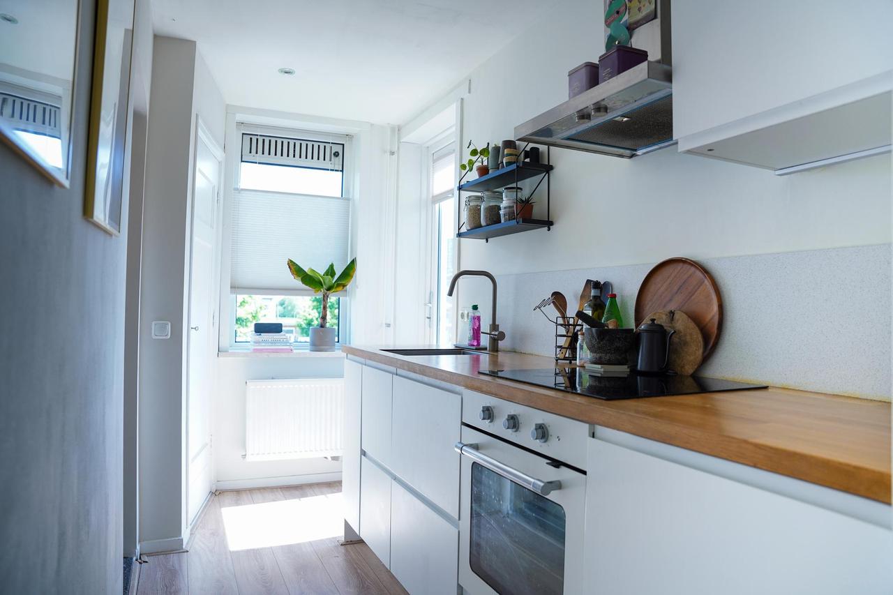 Gemeubileerd appartement aan het Pioenpark - Afbeelding 11