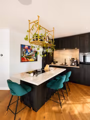 Designappartement aan de Schinkel, 6 maanden
