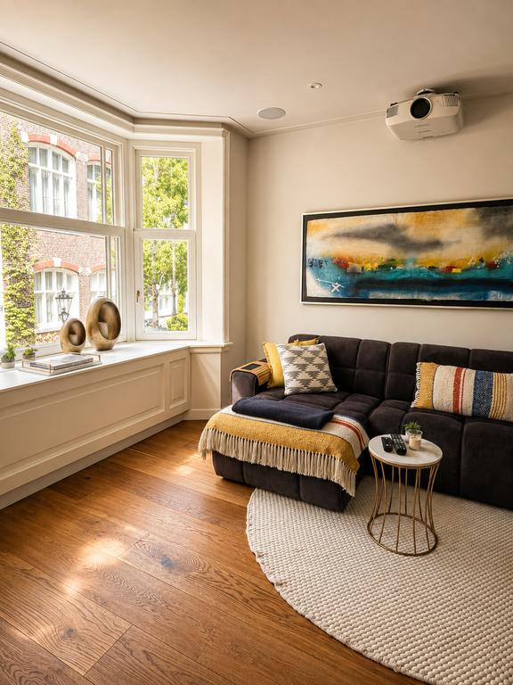 Designappartement aan de Schinkel, 6 maanden - Afbeelding 6
