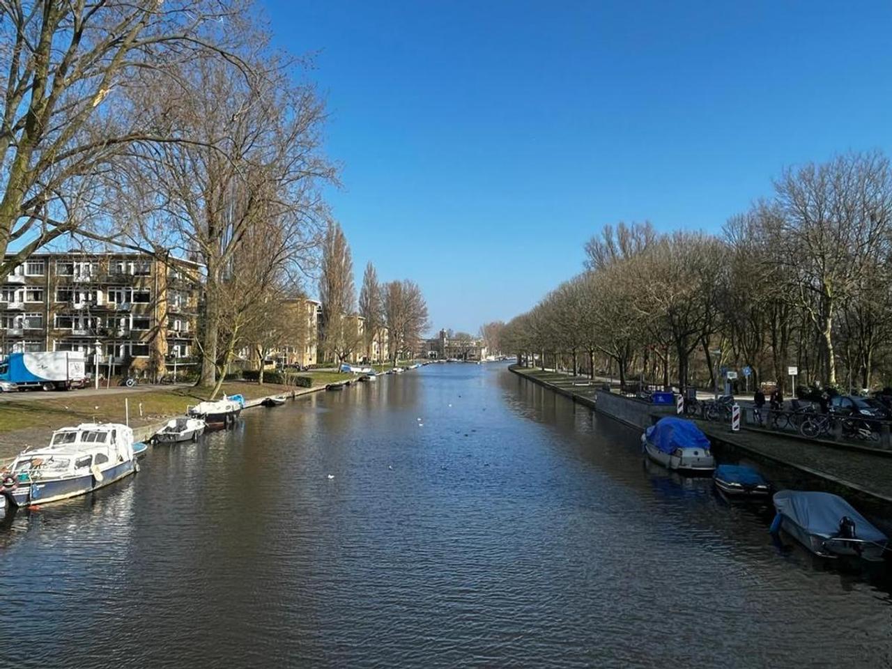 Licht 3-kamerappartement aan Erasmuspark - Afbeelding 5