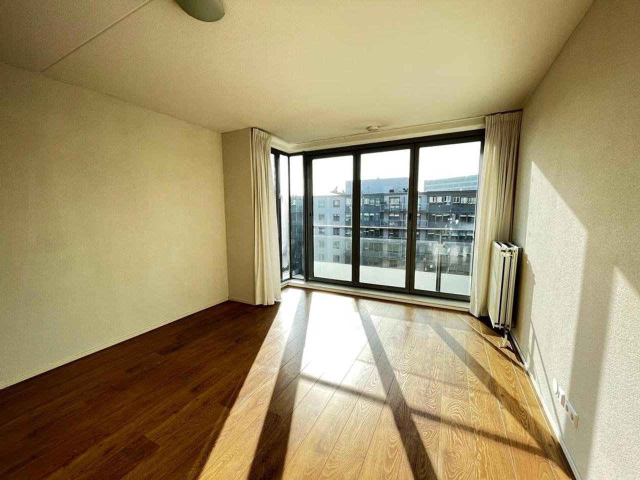 Licht 3-kamerappartement aan Erasmuspark - Afbeelding 10