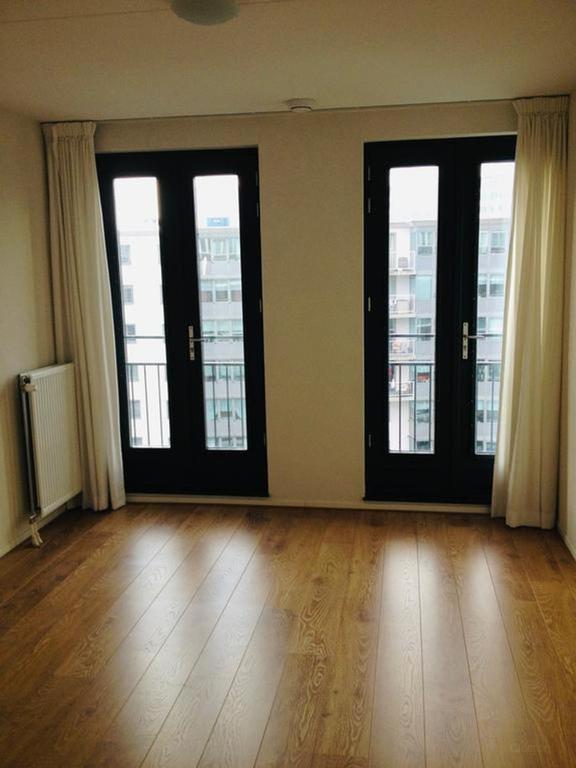 Licht 3-kamerappartement aan Erasmuspark - Afbeelding 12