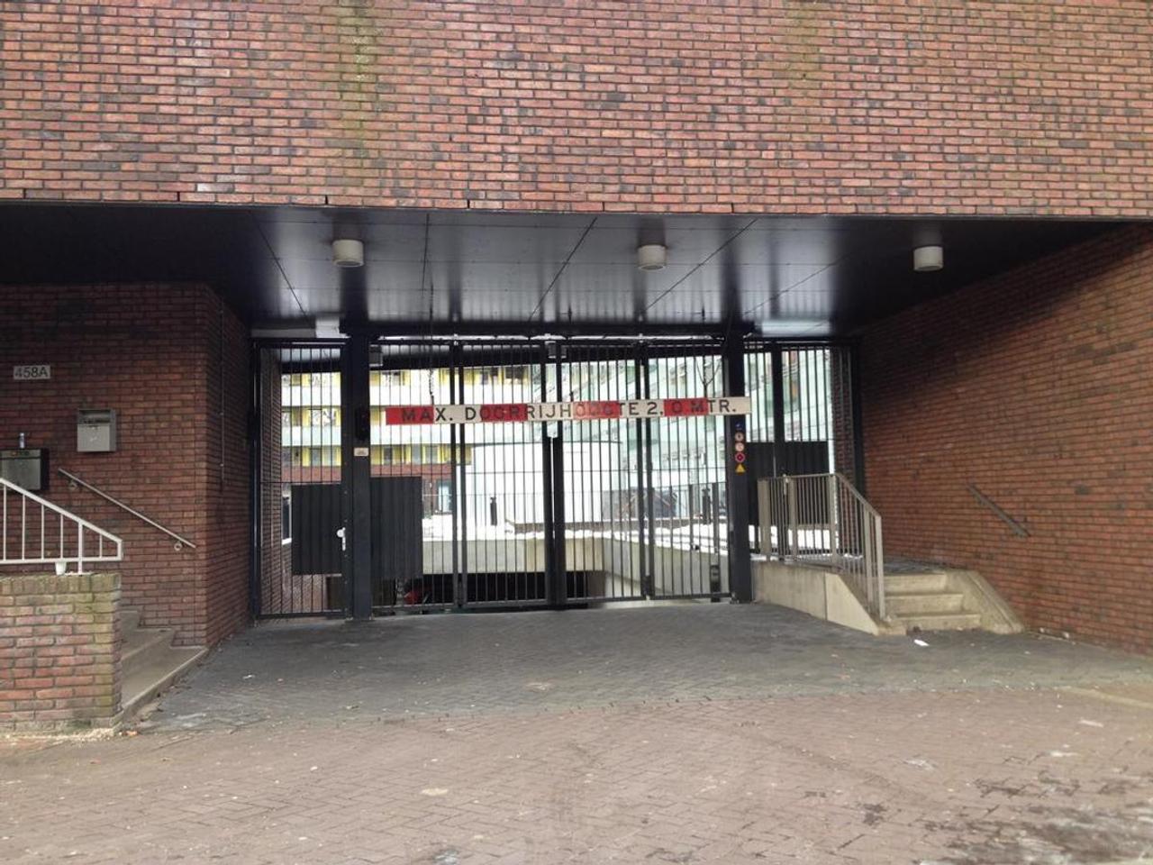 Licht 3-kamerappartement aan Erasmuspark - Afbeelding 14