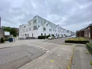 Ruim 2-slaapkamerappartement met balkon
