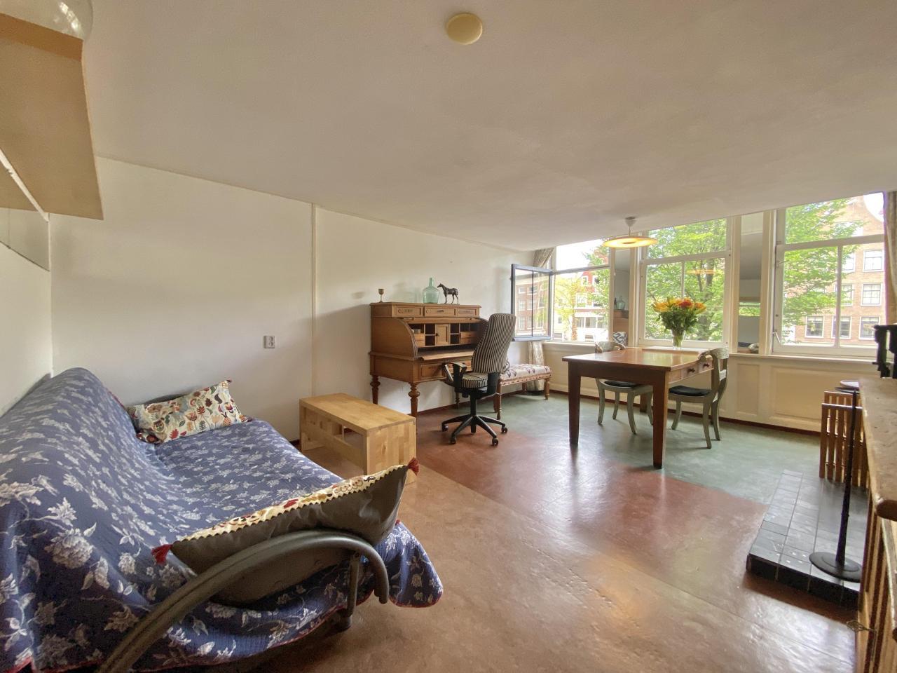 Wonen aan de Prinsengracht met patio - Afbeelding 2
