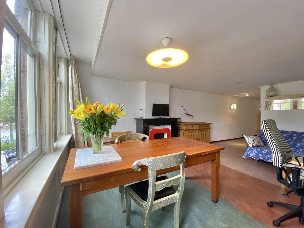 Wonen aan de Prinsengracht met patio - Afbeelding 3