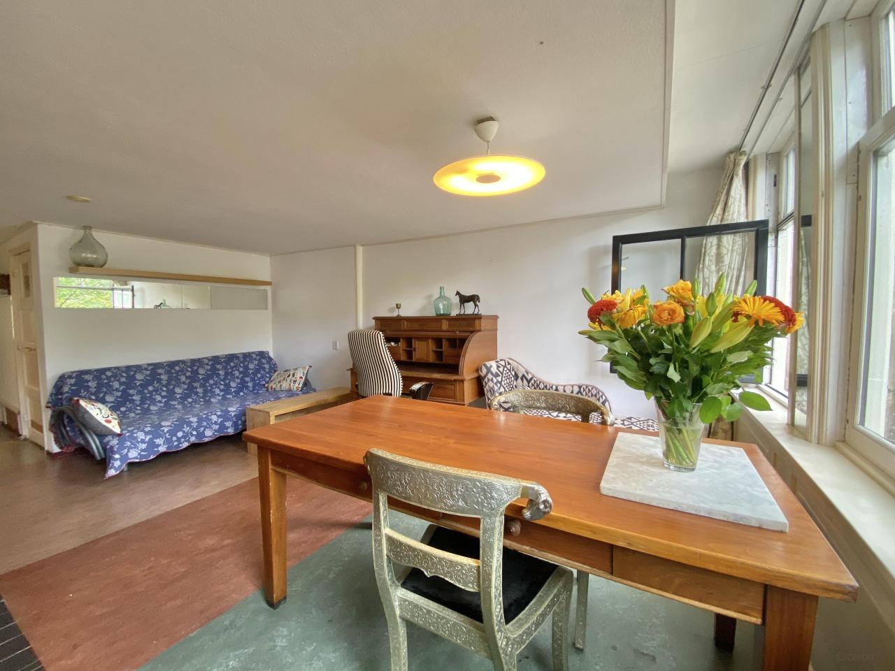 Wonen aan de Prinsengracht met patio - Afbeelding 4