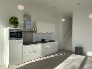 Energiezuinige hoekwoning met 2 balkons - Afbeelding 3