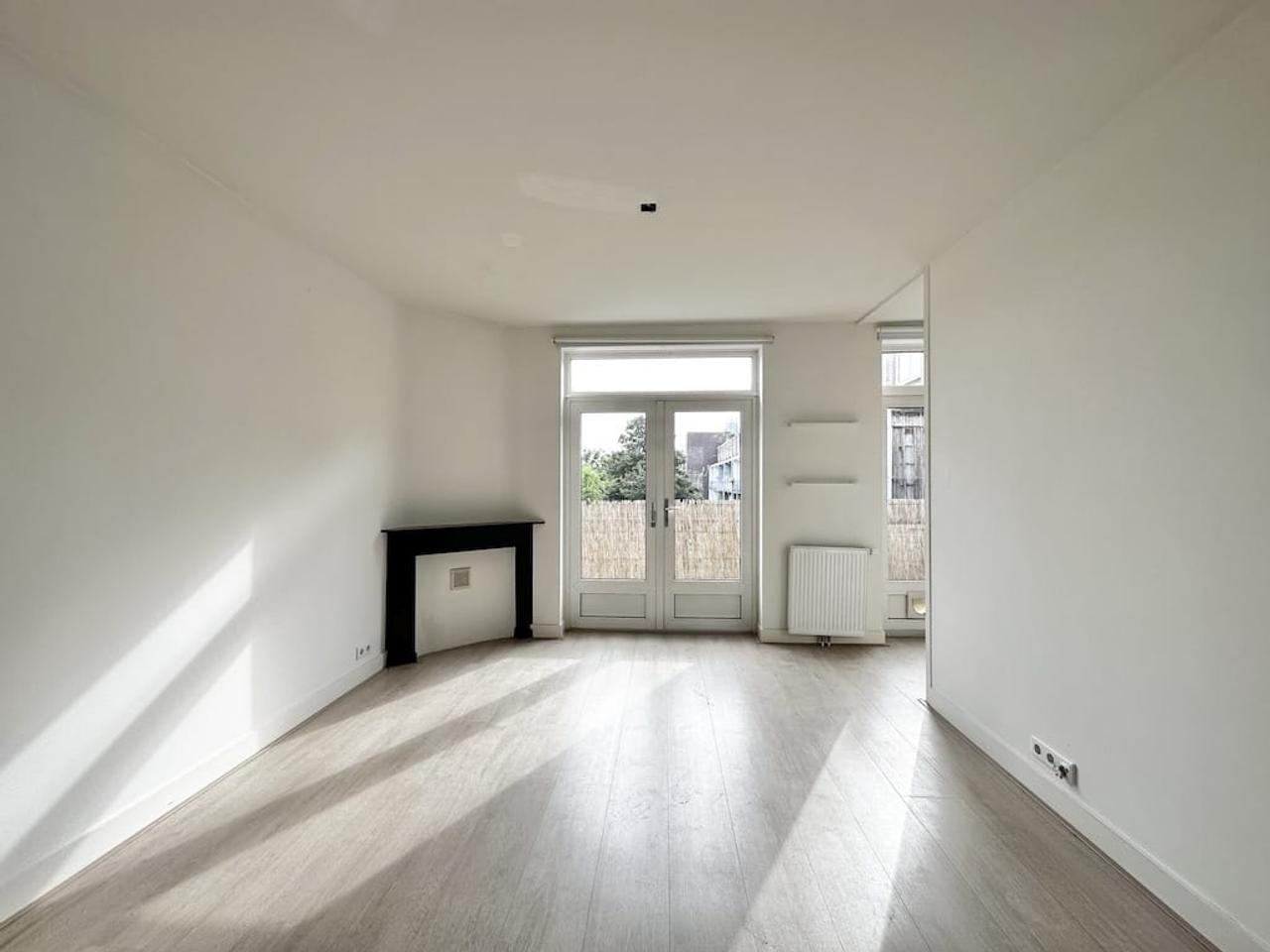 Balkon en 60 m² in de Rivierenbuurt - Afbeelding 4