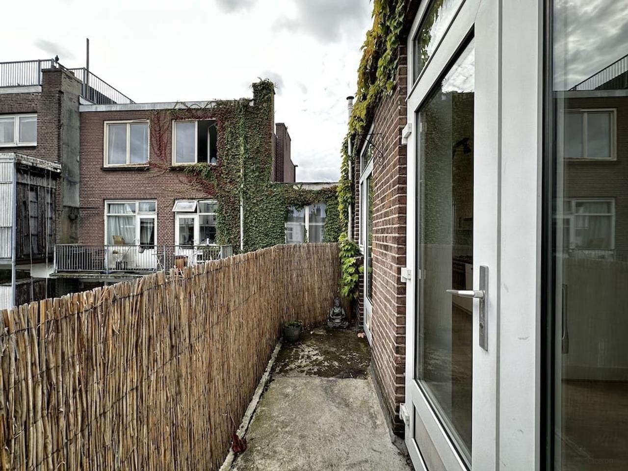Balkon en 60 m² in de Rivierenbuurt - Afbeelding 9