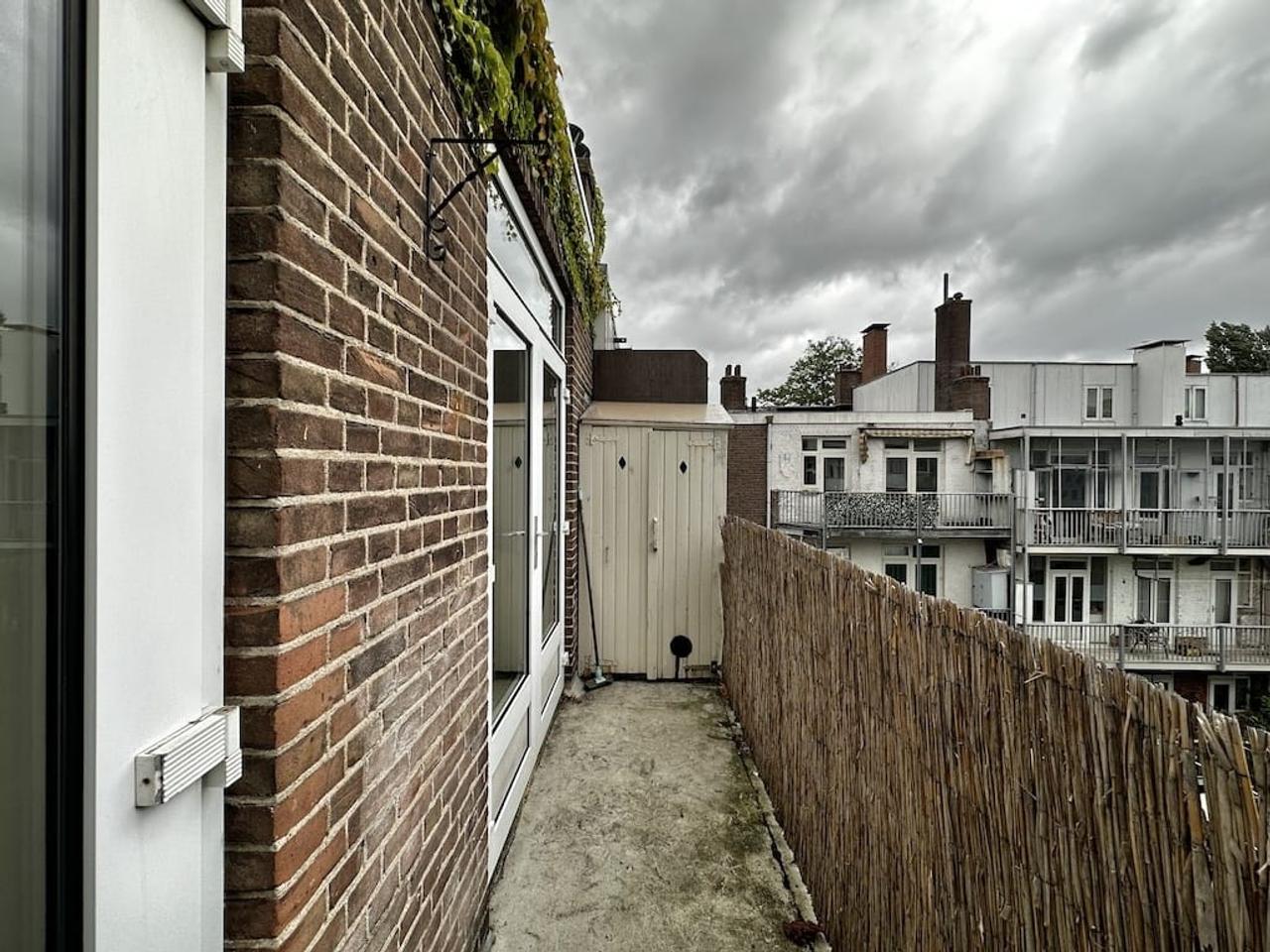 Balkon en 60 m² in de Rivierenbuurt - Afbeelding 10