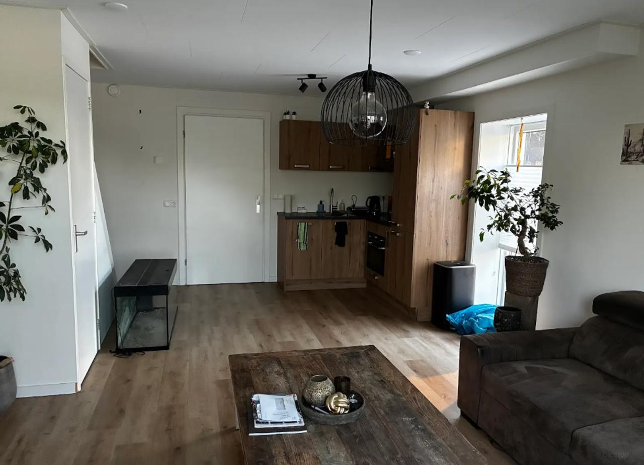 Landelijk appartement met tuin en 3 kamers - Afbeelding 1