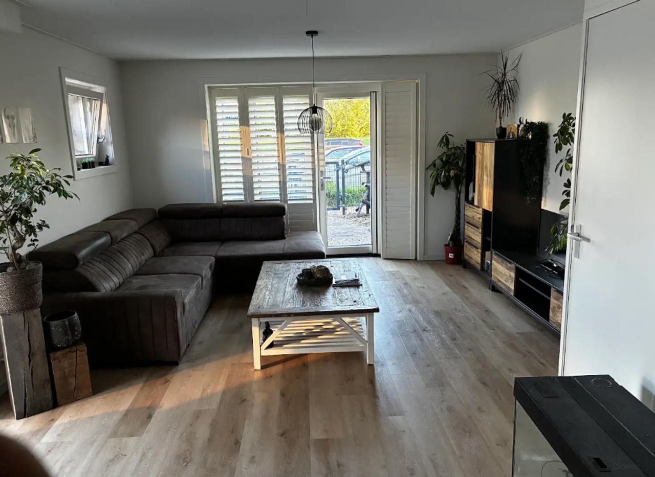 Landelijk appartement met tuin en 3 kamers - Afbeelding 2