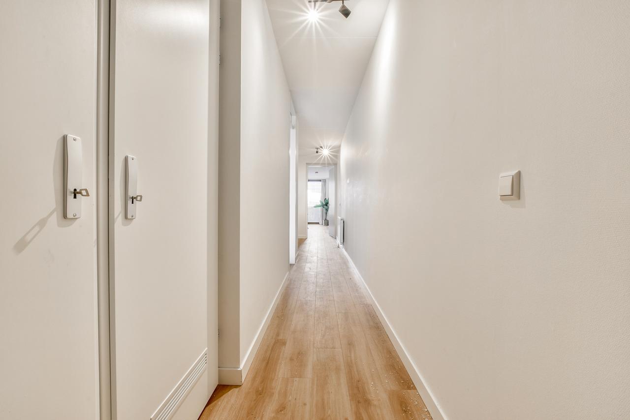 3-kamerappartement met lift in Buikslotermeer - Afbeelding 1