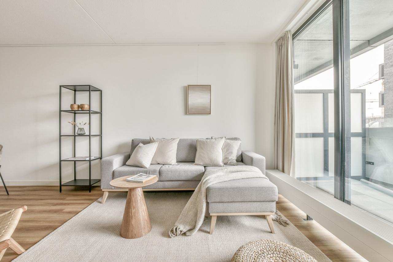 3-kamerappartement met lift in Buikslotermeer - Afbeelding 2