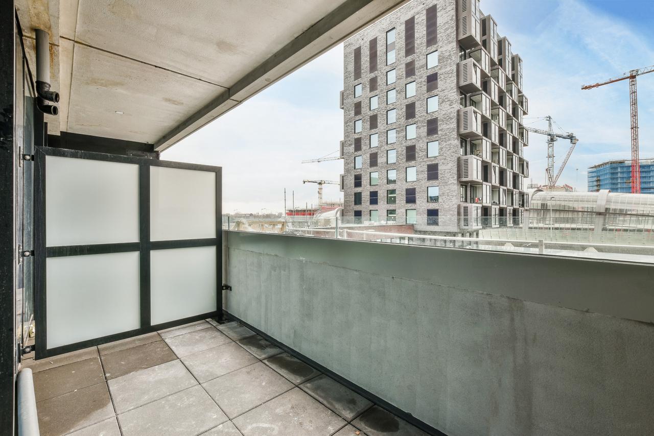 3-kamerappartement met lift in Buikslotermeer - Afbeelding 3