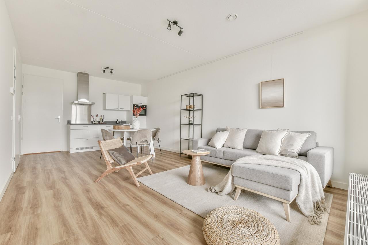 3-kamerappartement met lift in Buikslotermeer - Afbeelding 4
