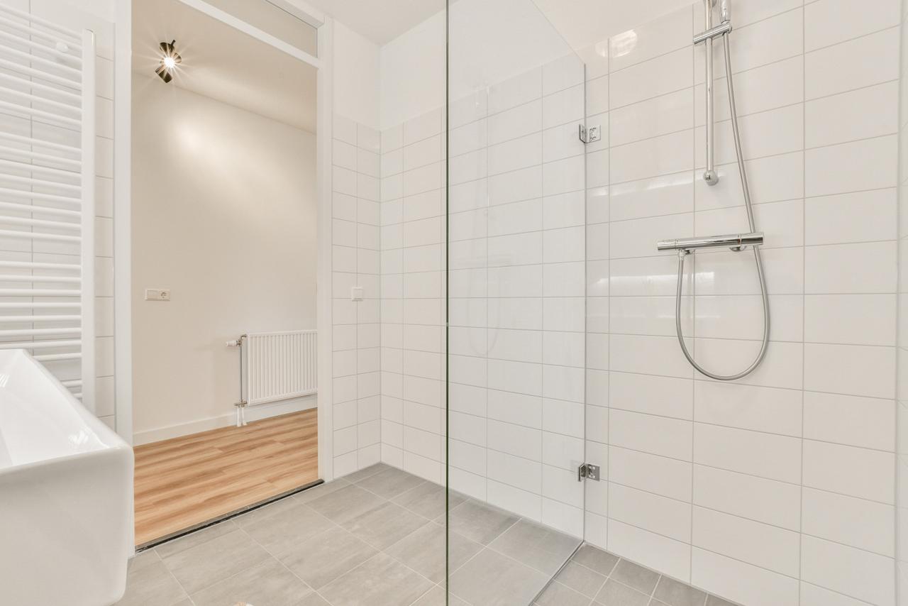 3-kamerappartement met lift in Buikslotermeer - Afbeelding 9