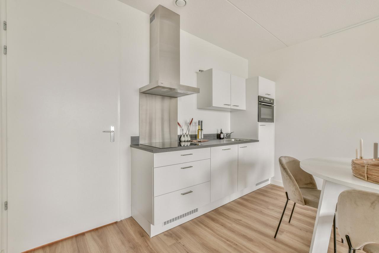 3-kamerappartement met lift in Buikslotermeer - Afbeelding 10