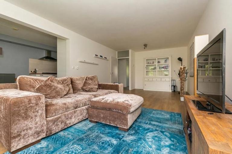 2-slaapkamer met zonnig balkon bij Zuidas - Afbeelding 2