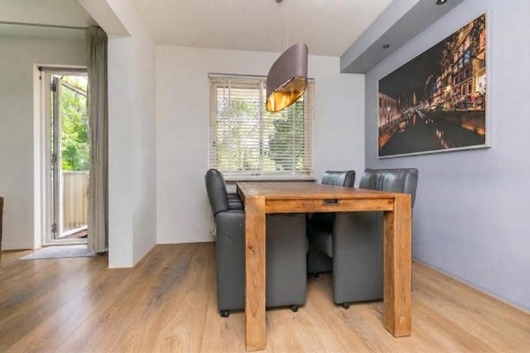 2-slaapkamer met zonnig balkon bij Zuidas - Afbeelding 4